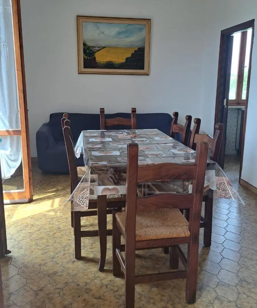 Appartamento Rosa Bianca A Vada