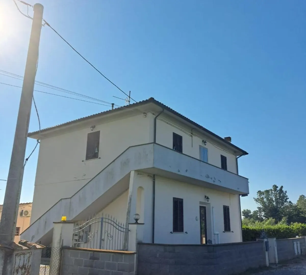 Appartamento Rosa Bianca A Vada