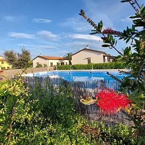 Il Tripesce Séjour à la ferme